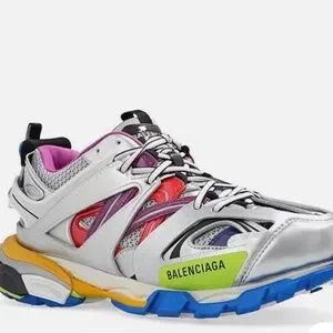 Shoes | Balenciaga 42 Track Runner Sz 95 | Poshmark display picture 2